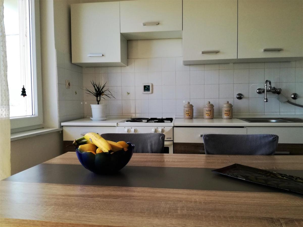 Apartamento Leona Lovran Exterior foto